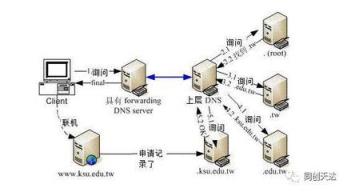 公共DNS服务器的那些隐藏优点，你get了吗？ 公共DNS服务器的优点