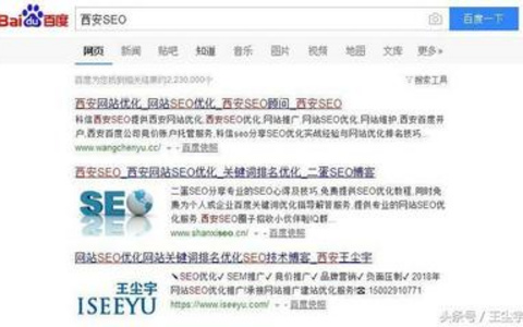 百度搜索引擎优化指南2.0-搜索引擎网站 百度搜索引擎优化指南2.0