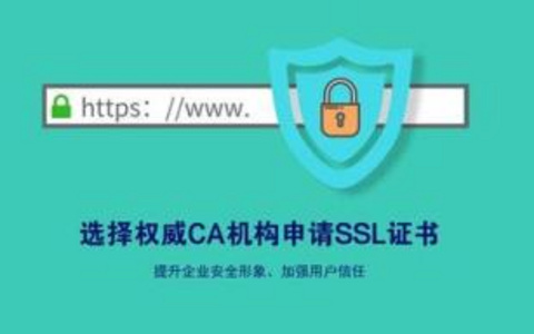 IIS支持的SSL证书类型，一次性解析清楚！ IIS支持的SSL证书类型