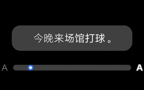 改变字体大小功能的重要性。改变字体大小，这个功能的重要性你了解吗？ 改变字体大小功能的重要性