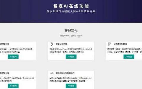 AI改写伪原创的实现方法及推荐生成器